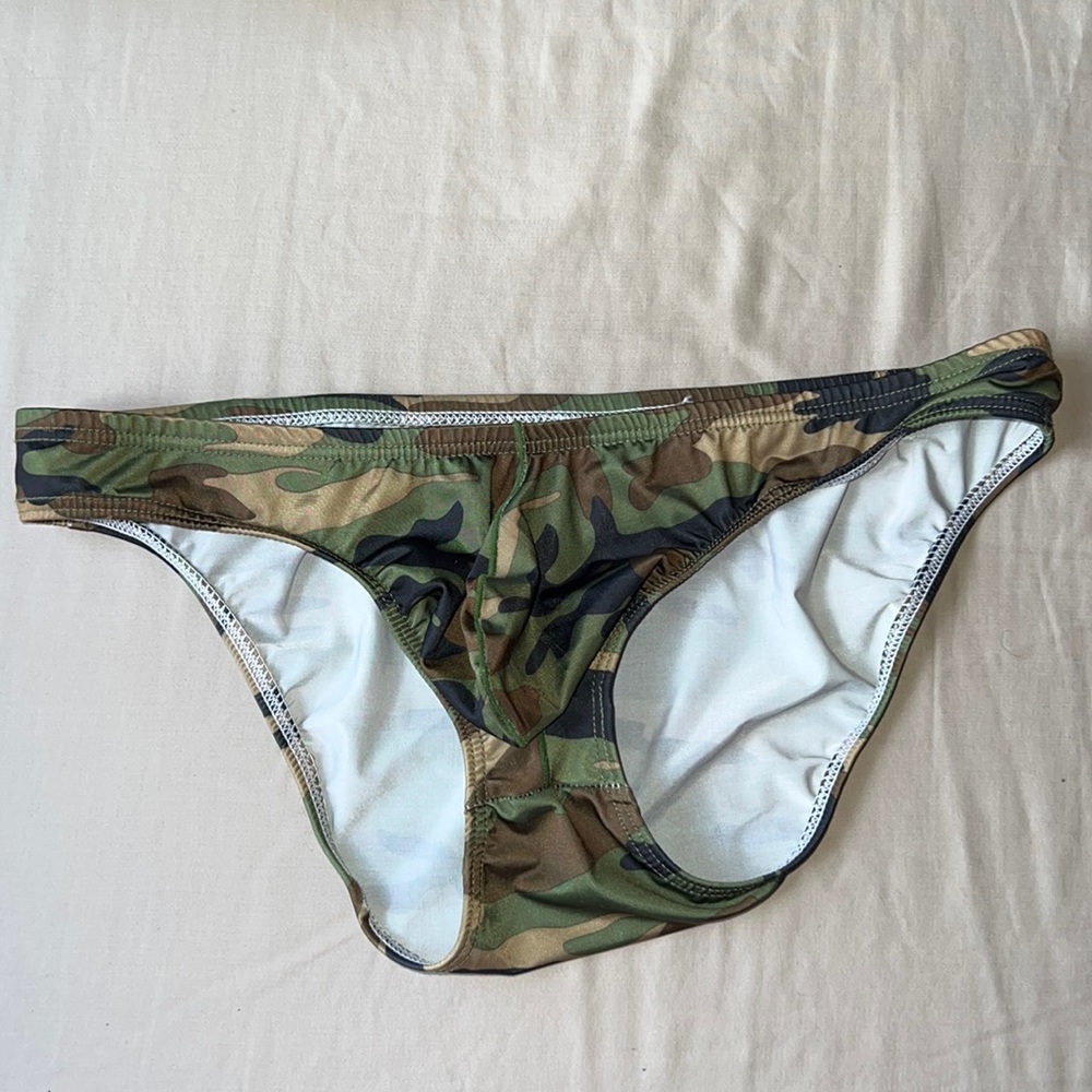 Mens JJMALIBU crotch sock underwear 🤷🏼‍♂️